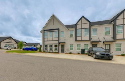 5 Mi to Auburn University Sleek Townhome with Patio - Photo 28