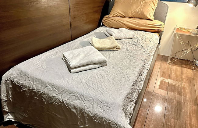 Minimalist 2Br in Air Residences - Foto 5