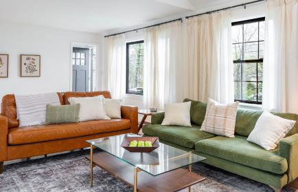 Charcoal Chalet by Avantstay A+ Design w/ Firepit - Foto 7