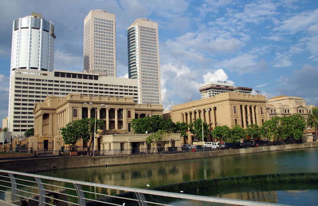 Escursione privata a Colombo - Foto 1