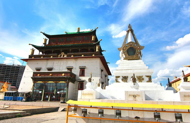 Tour privado por Ulán Bator - Foto 4