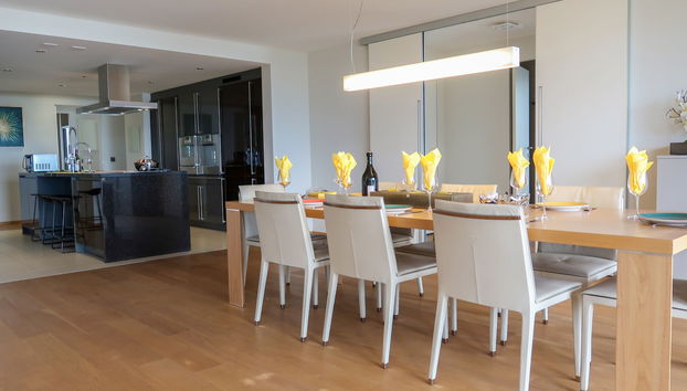 Kitchen / Dining Room