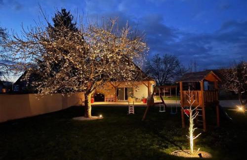 Gîte Bagatelle l'Ecrin du Ried PROCHE EUROPAPARK - Foto 2