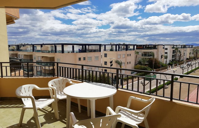 Les Dunes 4ºD - Foto 16