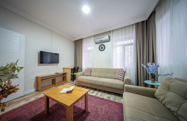 Feyza Apartments - Photo 25