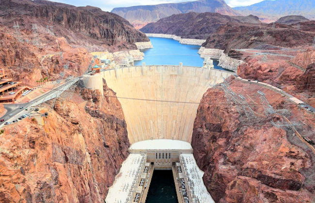 Las Vegas & Hoover Dam 2 Day Trip - Foto 4