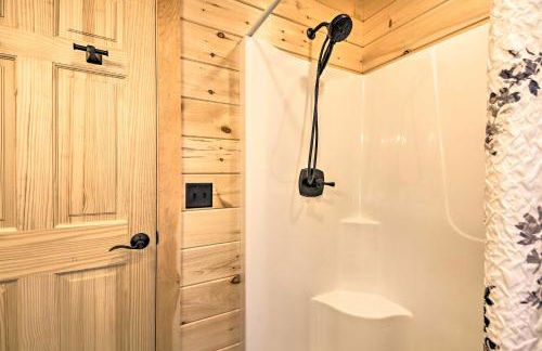 Inviting Webb Lake Cabin with Mountain Views - Foto 13