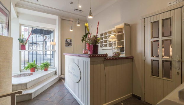 Apartamento Plaza Grande - Foto 3, Vestíbulo