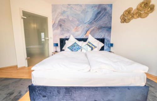 Penthouse-Suite near University - Foto 6