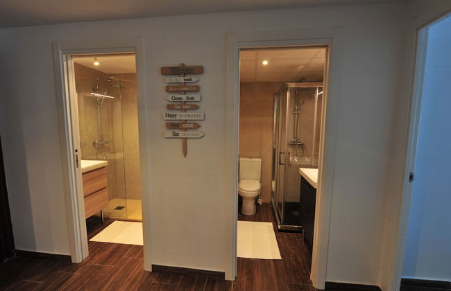 Apartamento Brisas Playa Tres Baños - Foto 9