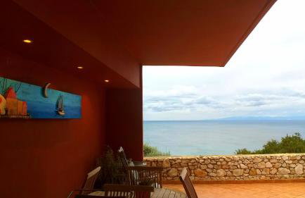 Villa Sunrise Lagonisi - Foto 54