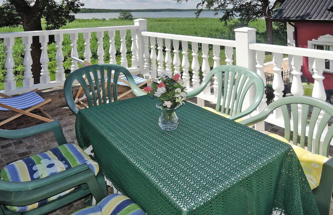 Holiday Home in Nowe Warpno - Photo 11