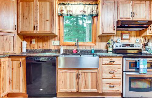 Outdoor Lovers Paradise with Dock and Fire Pit! - Photo 9