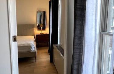 2 King Beds, Historic DTWN Hotel, Steps 2 Restaurants Room # 405 - Foto 10