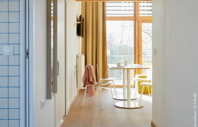 La Ferme des Ailleurs - Foto 38