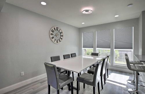 17 Mi to Dallas Richardson Home with Hot Tub - Foto 7