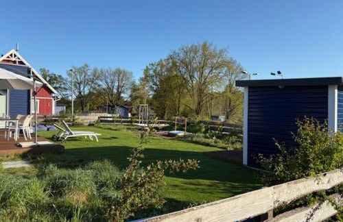 Tiny House mit Sauna am See - Photo 12