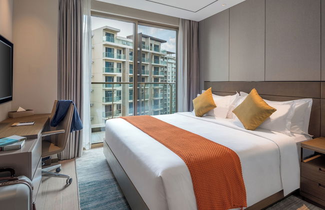 Oakwood Premier Phnom Penh - Foto 24