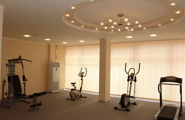 Apart-hotel Happy - Photo 26