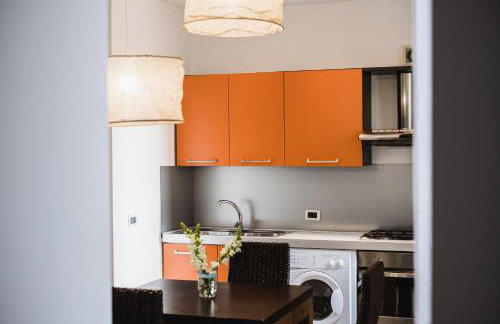 LuminHouse Mondello Arancia - Foto 7