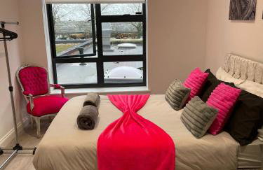 1 Bedroom Apartment By Brookland Stays Serviced Accommodation Short Lets Essex With Free WIFI - Foto 13