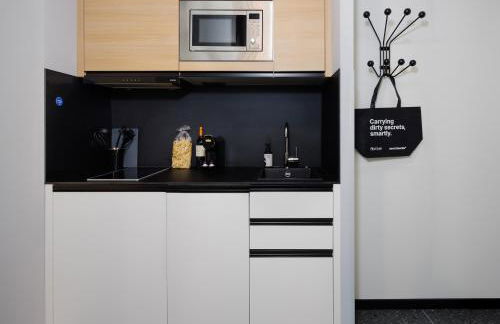 smartments Bielefeld Hauptbahnhof - Foto 17