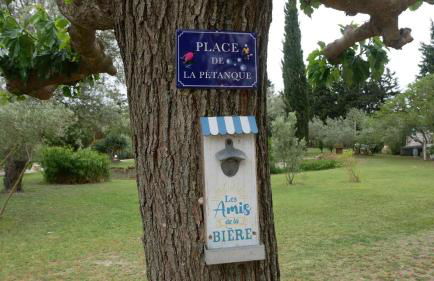 Mas Maurane - L'Olivier avec SPA privé aux portes d'ARLES - Foto 46