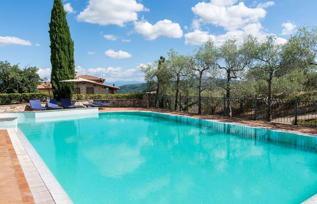 Peaceful Stay in Collazzone Hills - Foto 25