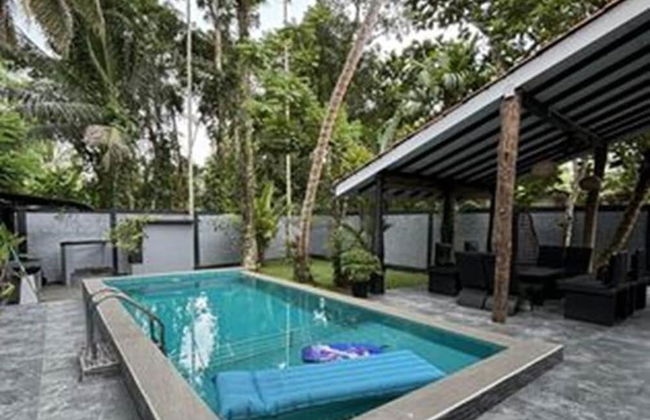 Villa Luxury Virginia With Pool and Garden - Foto 11