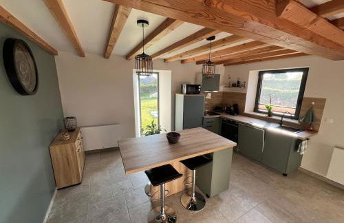 Le Douet Accommodation Vicq-sur-Mer - Foto 18