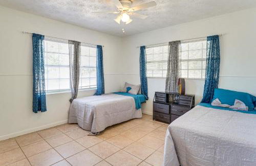 Hike and Fish! Wooded Family Getaway in Interlachen - Foto 20