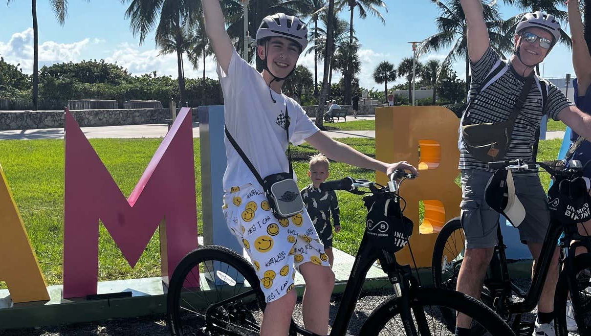 Miami Bike Hire