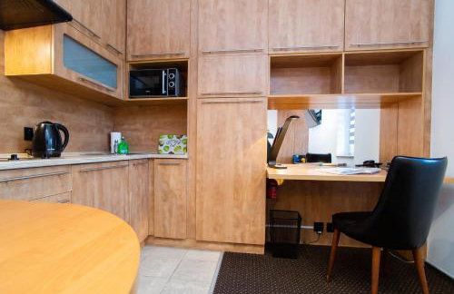 Warsaw - Apartments Apartamenty Sadyba - Foto 84