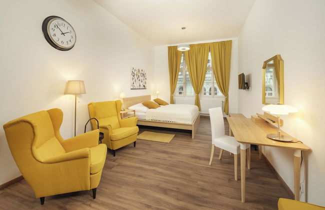 Unesco Prague Apartments - Foto 6