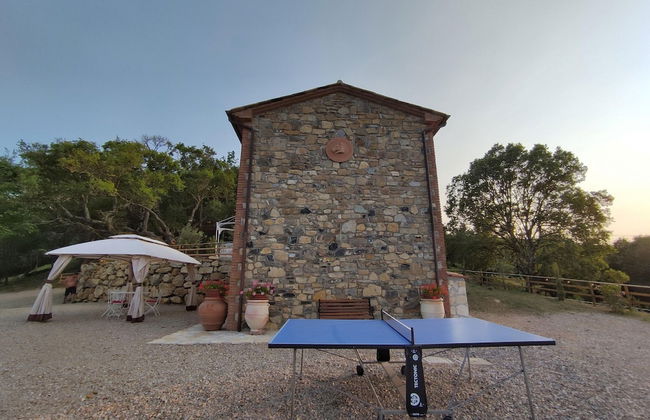 New Tuscan Villa With Pool - Foto 23