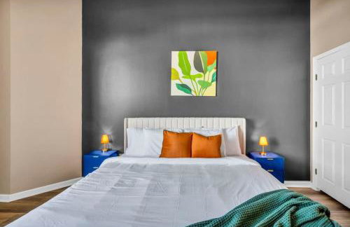 Colorful 2Bed Apt Heart of Downtown Lake Views - Foto 19