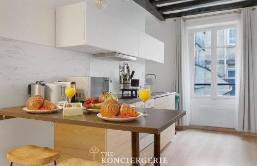 Veritable havre au coeur du Quartier Latin - Foto 6