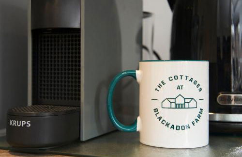 The Parlour - The Cottages at Blackadon Farm - Foto 7