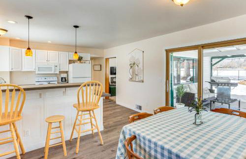 Patio and Mountain Views Farmhouse in Mancos! - Foto 10