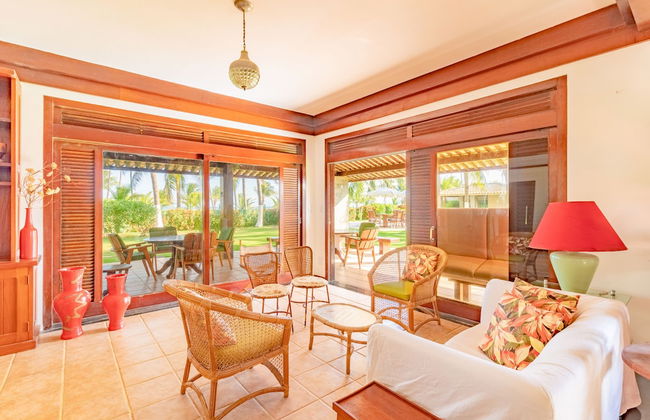 GB51 Excelente Casa 4 Suítes Vista Mar - Foto 23