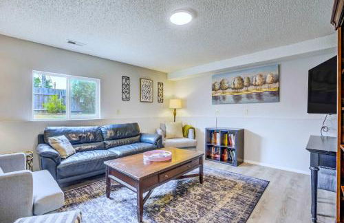 Witches Hollow Pet-Friendly Retreat Near Airport - Foto 2