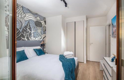 Brezza Marina Deluxe Apartment - Foto 8