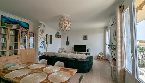 Appartement familial - Vue mer - Foto 2