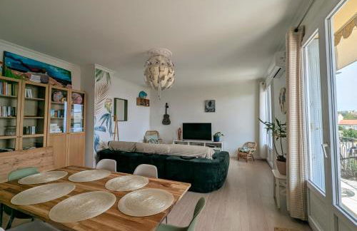 Appartement familial - Vue mer - Photo 2