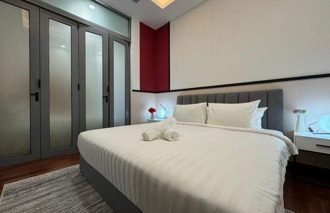 Royce KLCC Kuala Lumpur City Centre by Dormeo Destinations - Foto 12