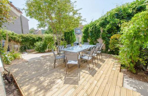 Maison familiale 12 min Disneyland - Foto 13