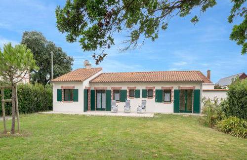 Villa de famille pour 13 à 200m de la mer - Foto 26