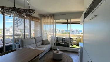 Sublime Appart Vue mer Piscine Clim - Foto 3