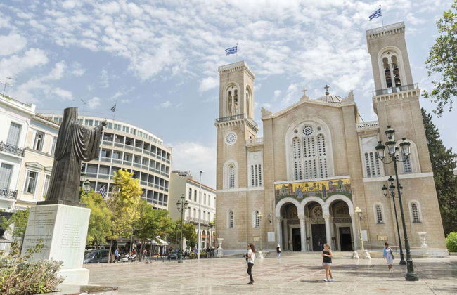 Tour por Atenas e visita à Acrópole - Foto 4