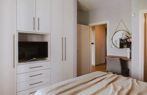 Orama Luxury Villa 4 Bedrooms with Private Pool - Foto 60